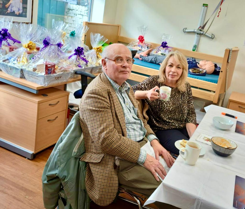 ‘A place where you can find so much more than just warmth’: The Warm Hub at Crossroads Care