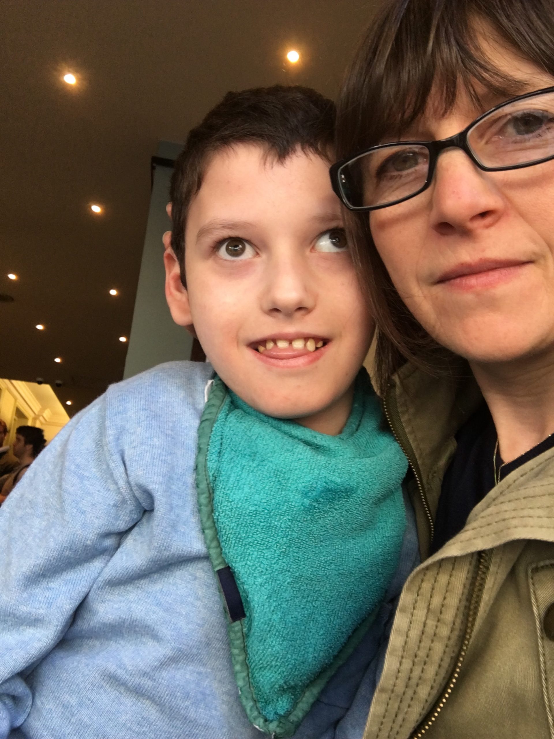 A Parent Carer’s Voice: Penny’s Story