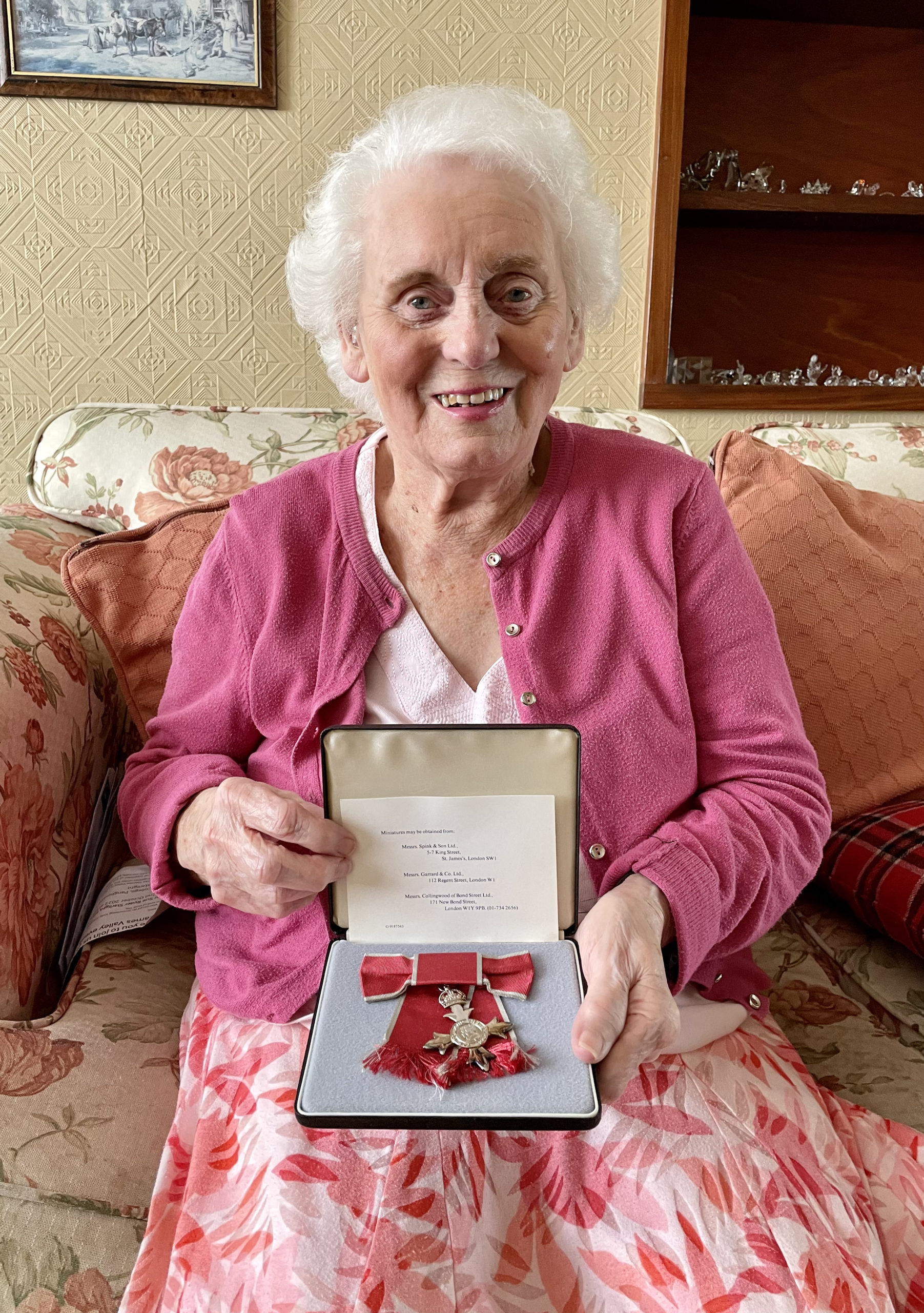 Carers Pay Tribute to The Queen