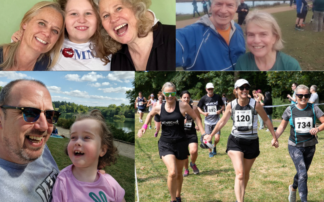 Local Heroes Running the Turks Head 10K for Unpaid Carers