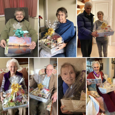 Thank You for Supporting our Christmas Hamper Appeal 2022!